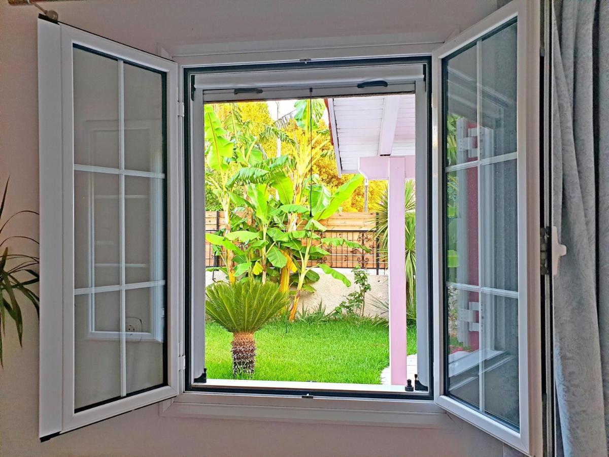 Villa Aloe House Lakíthra Exterior foto