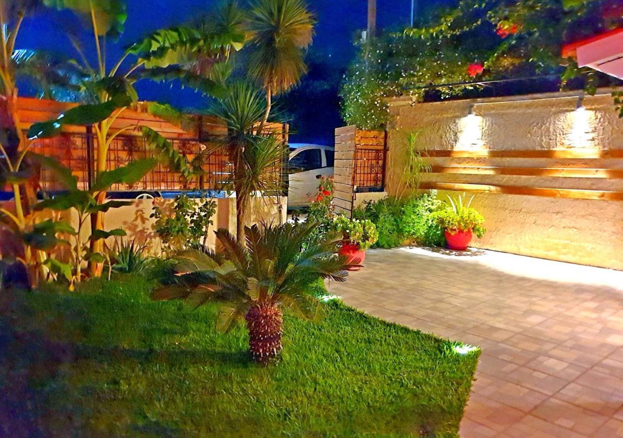Villa Aloe House Lakíthra Exterior foto