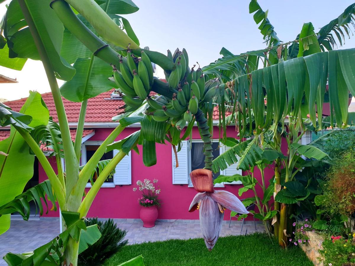 Villa Aloe House Lakíthra Exterior foto