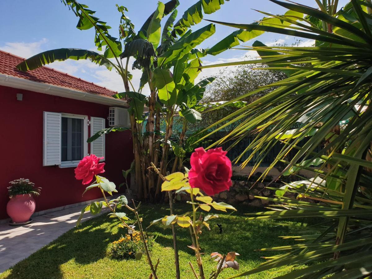 Villa Aloe House Lakíthra Exterior foto
