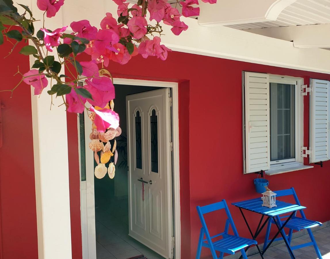 Villa Aloe House Lakíthra Exterior foto